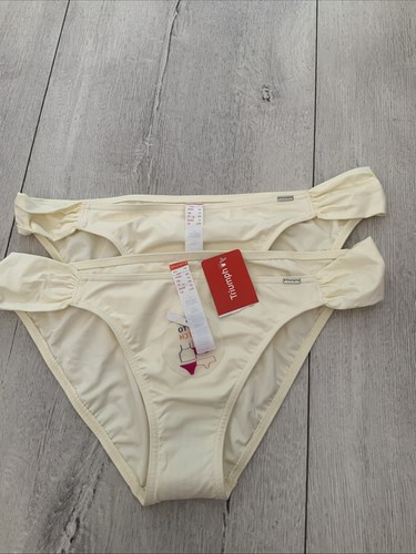 Zwei bikinihosen 42 - zwei, gr.