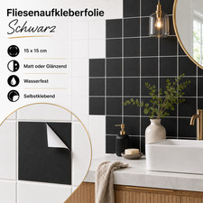 Fliesenaufkleber 15x15cm