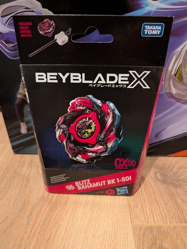 Beyblade blitz bahamuth - beyblade,