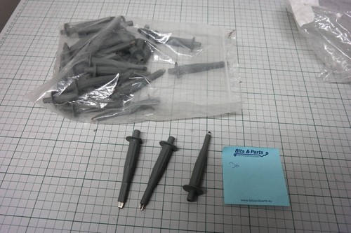Scopemeter scope probe cap - /,