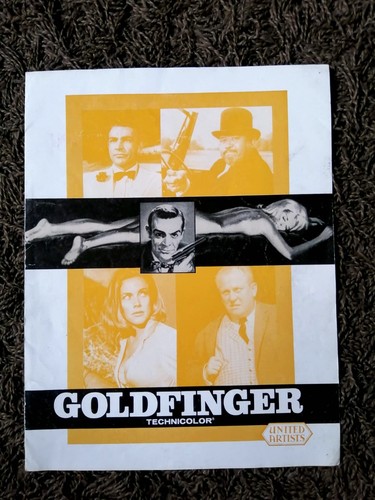 James bond 007 goldfinger - james,