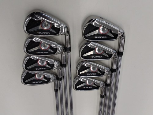 Taylormade burner eisensatz - taylormade,
