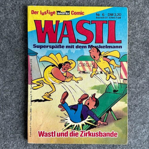 Wastl bastei - •, nr.6