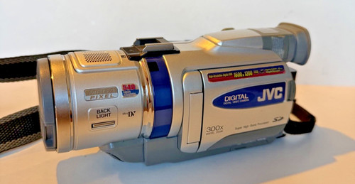 Jvc digital video - jvc,