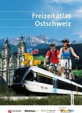 Freizeitatlas Ostschweiz Buch Weber Verlag AG