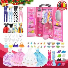 Kleider Kleidung Zubehör Set