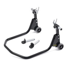 Street Bike R-Ständer Adjustable schwarz B2236