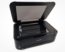 Canon MG5350 CD Druck Duplex, WiFi Scanner Kopierer aufbereitetes Werkstattgerät