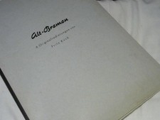 Fritz Kück ,, Alt Bremen +++
