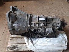 Automatikgetriebe mit Wandler