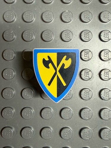 Lego ritter schild - lego®,