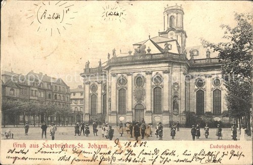Johann saarbruecken - johann,