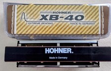 HOHNER XB-40 EXTREME BENDING
