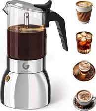 Coffee Gator Espressokocher