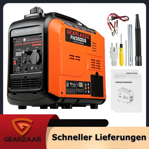 Inverter stromerzeuger benzin - inverter,