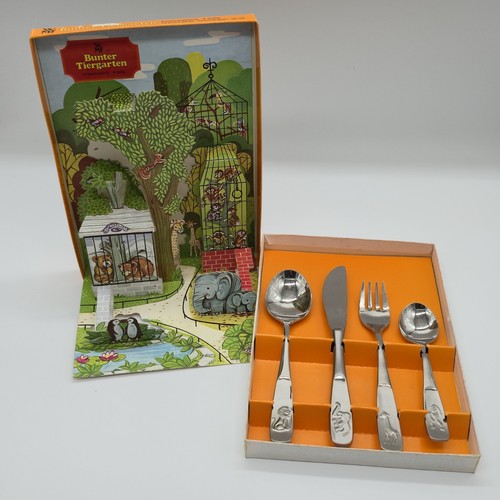 Vintage wmf kinderbesteck - vintage,