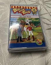 Bibi und Tina Kassette Folge