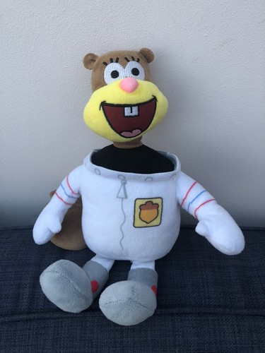 Spongebob schwammkopf sandy - spongebob,