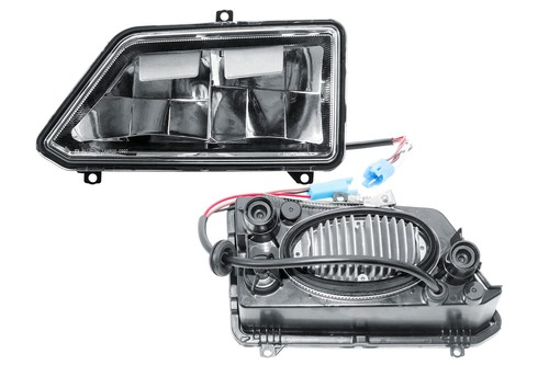 Scheinwerfer 24v led links - 24v,