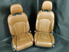 Audi Q7 4M S-line Ledersitze