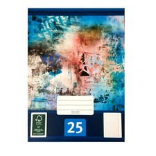 20x Schulhefte Din A4 16 Blatt