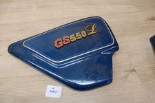 Suzuki GS550L 79-80 Verkleidung rechts 47111-47200 xl13323
