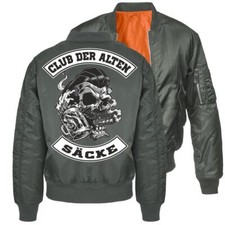 Herren Bomberjacke