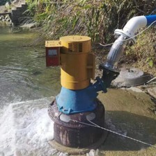 10000W 220V Wasserkraft