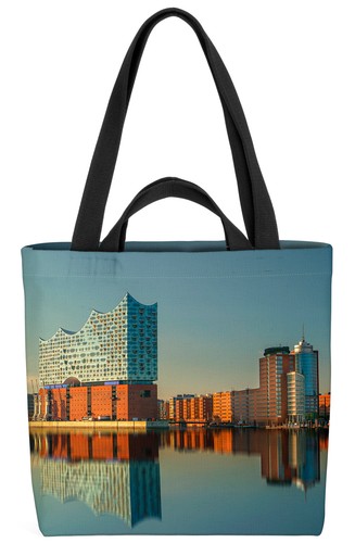 Hamburger hafen tasche - hamburger,