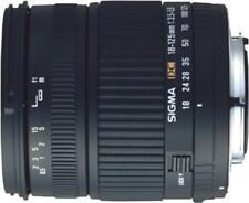 Sigma 18-125mm f3.5-5.6 DC