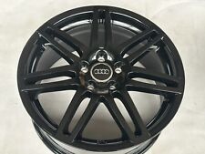 4XORIGINAL 18 AUDI A3 S3  8P0601025BA  7,5X18 ET54