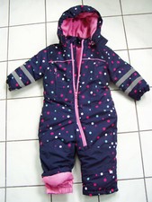 Schneeanzug Gr 74 / 80