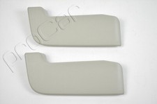 ?? Original Volvo XC90 untere Abdeckung Rücksitzpolster Paneel Set 39831374