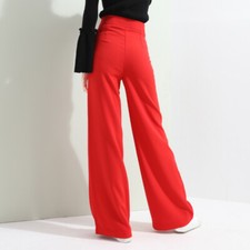 Damen Elegant Hohe Taille