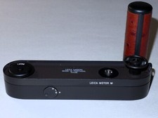 LEICA Motor - M, Motorwinder