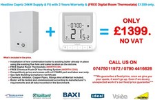 Kombikessel Einbau- und