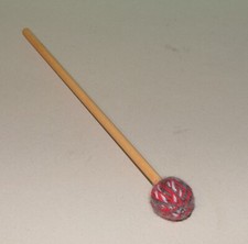 Schlägel / Trommelstock für Schamanentrommel, Rahmentrommel und Schlagzeug