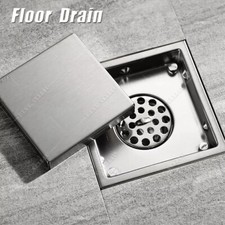 15CM DUSCHRINNE EDELSTAHL