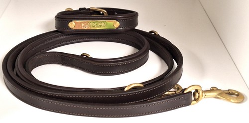 Eskadron hundeset leather - hundeset,