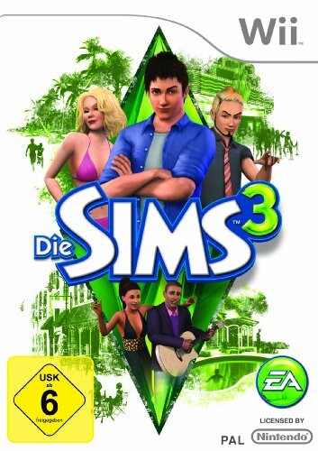 Nintendo wii spiel - spiel,