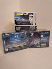 3x Display Panini Champions