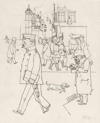 George grosz - george,