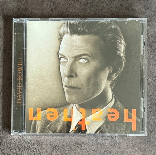 David bowie heathen - david,