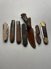 Konvolut Taschenmesser Messer