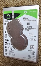 Seagate BarraCuda 1TB 5400RPM