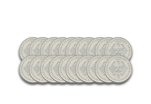 1969 1987 brd konrad - dm,