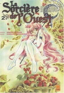 Sorcière louest tome 2 - sorcière,
