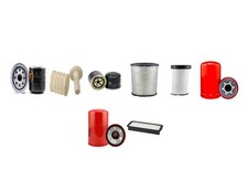 Filter Service Kit Fits HAKO