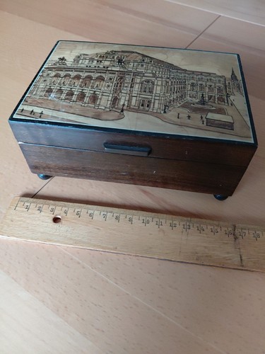 Vintage reuge spieluhr - reuge,