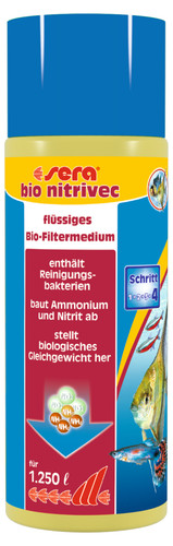 Sera bio nitrivec 500 - ml, |
